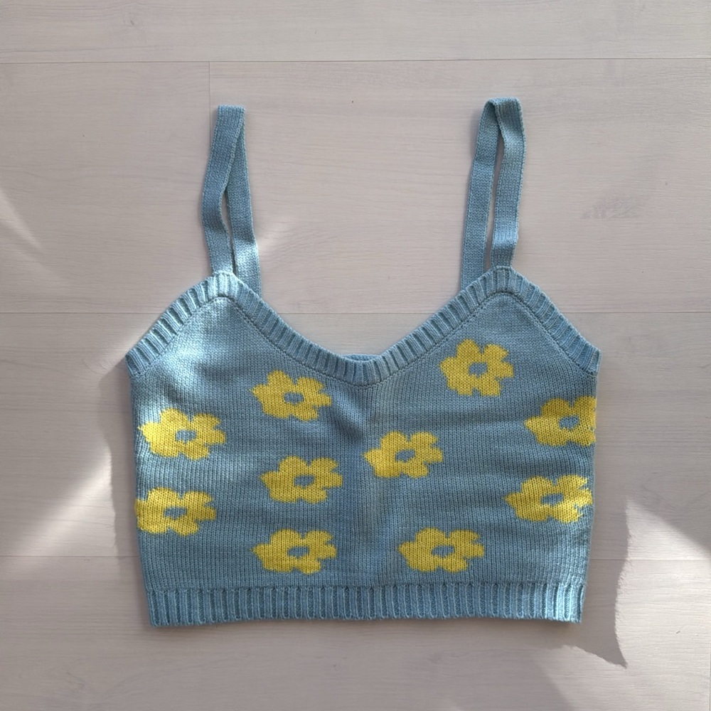 Knit Matching Set - image 3